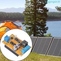 ราคา YIN Solar Controller Board อัตโนมัติ MPPT Solar Charge Controller โมดูล 5A 100W ประสิทธิภาพ 95 Conversion สําหรับ Solar Pane (52261526511)