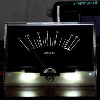 ราคา YIN VU Ammeter Meter Header Level Amplifier Digital Discharge Flat Mixer Power Meter (51961526541)
