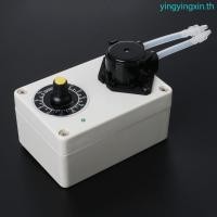 ราคา YIN DC 12V Dosing Pump ความเร็วปรับ Peristaltic ปั๊มสําหรับ Aquarium Lab น้ํา (51858712376)