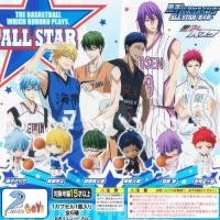 ราคา Kuroko no Basket คุโรโกะ นายจืดพลิกสังเวียนบาส Gashapon กาชาปอง โมเดล พวงกุญแจ Figure Collection (29629318477)