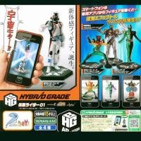 ราคา Masked Rider คาเมนไรเดอร์ กาชาปอง ซุปเปอร์กาแล็กซี่คิง Gashapon Kamen Rider Fourze Super Galaxy King (58050109912)