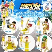 ราคา Yowamushi กาชาปอง เกาะแก้ว โอตาคุน่องเหล็ก Gashapon Figure Putitto Series Pedal Grande Road Vol 1 (55556334378)