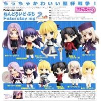 ราคา Fate stay night กาชาปอง มหาสงครามจอกศักดิ์สิทธิ์ Gashapon Figure Sakura Heaven Feel Nendoroid Petite (54506740016)