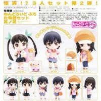 ราคา Bakemonogatari โมเดล ปกรณัมของเหล่าภูต ฟิกเกอร์ Nendoroid Petite Figure Mayoi Kanbaru Nadeko (53759710529)