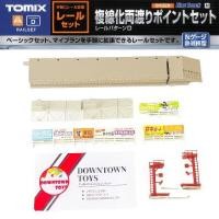 ราคา โมเดล สถานี รถไฟ ของเล่น งานประกอบฉาก Railway model supplies 1 150 TOMIX N Gauge รุ่น 4003 (52061394040)
