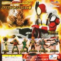 ราคา Kamen Rider กาชาปอง มาสค์ไรเดอร์ ไฟซ์ Gashapon HG Masked Rider 26 Final Evolution Edition Orphnoch (52000157615)
