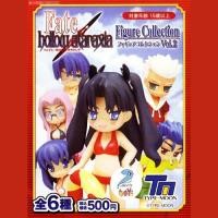 ราคา Fate stay night กาชาปอง มหาสงครามจอกศักดิ์สิทธิ์ Gashapon Fate hollow ataraxia Figure Collection V 2 (50206287021)
