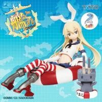 ราคา Kantai Collection โมเดล สาวน้อยเรือรบ ฟิกเกอร์ Shimakaze คันไตคอลเลกชัน Figure Decisive Battle Mode (49809649189)