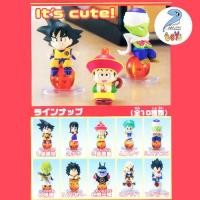 ราคา Dragon Ball Z โมเดล ดราก้อนบอล Z ซุนโกคู ฟิกเกอร์ Mini Figure Dragon Ball Z Earphone Jack Japan (48309721579)