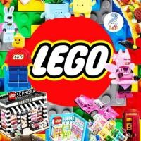 ราคา LEGO โมเดล เลโก้ Lego Coca Cola Football Polybag Racer Set รวม (48111269545)
