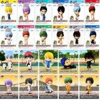 ราคา Kuroko no Basket โมเดล นักบาส คุโรโกะ ฟิกเกอร์ Figure Yousen Other schools Kaijo Chibi Kyun Prize I (46159982908)