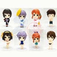 ราคา สึซึมิยะ ฮารุฮิ โมเดล Haruhi Suzumiya ฟิกเกอร์ The Melancholy of Haruhi Prize G Mikuru Figure (41661520730)