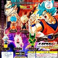 ราคา ดราก้อนบอล โมเดล Dragon Ball พวงกุญแจ กาชาปอง Figure Super Ultimate Deformed Mascot Burst 36 (41430589055)