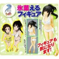 ราคา Hyouka โมเดล ปริศนาความทรงจำ Figure ฟิกเกอร์ Kaiyodo Hyouka Chitanda Eru Swimsuit 2013 (41401852367)