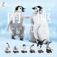 ราคา penguin โมเดล เพนกวิน กาชาปอง Gashapon Figure Nature Technicolor Antarctic Special Edition (40554185749)
