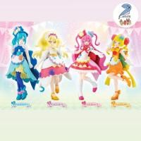 ราคา Pretty Cure โมเดล พริตตี้เคียว มหัศจรรย์สาวน้อย อนิเมะ Figure ฟิกเกอร์ Delicious Party PreCure (29238529633)