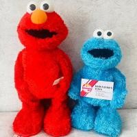 ราคา Elmo T M X เอลโม่ Sesame Street ขายยกชุด ตุ๊กตา ขำขัน ของแท้ (28650106710)