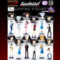 ราคา Evangelion โมเดล อีวานเกเลียน Gashapon กาชาปอง Figure Battlefields Gaming Figure Season 01 (27289338109)