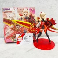 ราคา Puzzle Dragons Figures Graceful Valkyrie ของแท้ Eikoh โมเดล (27116110734)