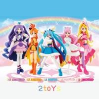 ราคา Pretty Cure โมเดล พริตตี้เคียว ของสะสม มหัศจรรย์สาวน้อย อนิเมะ ฟิกเกอร์ Cure Wing ANIME FIGURE (27100325109)