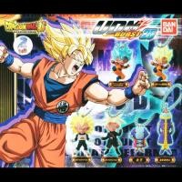 ราคา ดราก้อนบอล Dragon Ball โมเดล Gashapon กาชาปอง ซูเปอร์ Figure Super Ultimate Deformed Burst 25 (27080060033)