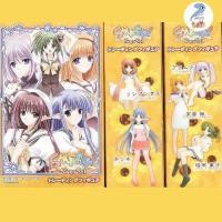 ราคา Primula Shuffle โมเดล Lisianthus Shigure กาชาปอง Gashapon ฟิกเกอร์ Shuffle Trading Figure 2005 (27067975427)