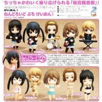 ราคา K ON เค อง กาชาปอง ก๊วนดนตรีแป๋วแหวว Gashapon Sawako Yamanaka Nendoroid Petite Daiiki Figure Japan (26691404824)
