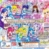 ราคา Aikatsu ไอคัทสึ ไอดอลสาวสุดป่วน Gashapon กาชาปอง Figure โมเดล Aikatsu Mascot Collection Vol 2 (26379477785)