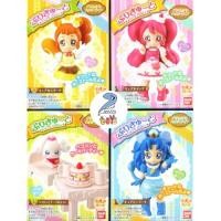 ราคา Pretty Cure Figure โมเดล พริตตี้เคียว ฟิกเกอร์ KiraKira PreCure La Mode Mini Figure Kawaii Panda (26329485331)