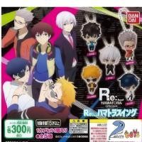 ราคา กาชาปอง Re Hamatora Gashapon ฮามาโตระ โมเดล Re Hamatora พวงกุญแจ Figure Swing Figure ของแท้ (26016667925)