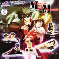 ราคา DGP Millennium กาชาปอง Mission Of Murder Gashapon โมเดล Figures Collection Trading 3 (25644816874)