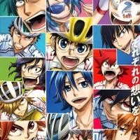 ราคา Yowamushi Pedal โมเดล พวงกุญแจ โอตาคุ น่องเหล็ก เข็มกลัด Makishima Teshima แสตปยาง ของสะสม รวม (24788961550)