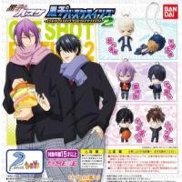 ราคา Kuroko no Basket พวงกุญแจ นักบาส คุโรโกะ นายจืดพลิกสังเวียนบาส Gashapon กาชาปอง Figure Collection (24195205836)