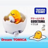 ราคา รถเหล็ก ไข่ขี้เกียจTakara Tomy Dream Tomica No 157 Gudetama ของแท้ญี่ปุ่น แถมเซทเพื่อนกัน รอแก้ (23946280212)