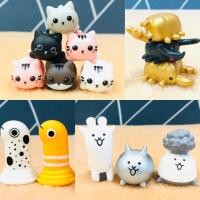 ราคา ตุ๊กตาบีบ รูปสัตว์ มูชิ คิง ของเล่นลอยน้ำ มีเสียง ของเล่นเด็ก ตัวบีบ ยางนุ่ม อ่างอาบน้ําเด็ก แบบชุด (23083135887)