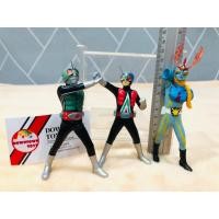 ราคา Gashapon Showa มดแดง โชวะ มาสไรเดอร์ V1 V4 อินาสแมน Bandai รอแก้ (23073109853)