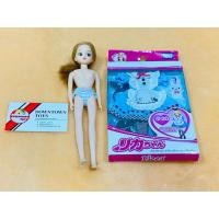ราคา ตุ๊กตา ริกกะ licca ของแท้ พร้อมชุด ครบชุดพร้อมเล่น Tomy (23032723604)