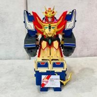 ราคา หุ่นยนต์ Dx King Exkaiser Brave สินค้ามือสอง Takara Tomy 1991 (22664531700)