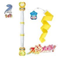ราคา พริตตี้เคียว HappinessCharge Pretty Cure คฑา มีเสียง มีไฟ ของแท้ BANDAI สินค้าพร้อมส่ง (21658129178)