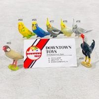 ราคา กาชาปอง นก ไก่ kaiyodo Furuta Choco Q Egg Pet Animals โมเดล สัตว์ประกอบ Miniature Figure (21287376297)
