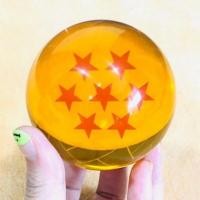 ราคา Dragon Ball Z ลูกแก้ว ดราก้อนบอล ลูกบอลคริสตัลมังกร จุดศูนย์กลาง 5 เซนติเมตร ของแท้ญี่ปุ่น (19758068262)