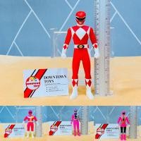ราคา power rangers ซอฟขบวนการ5สี Seantai ของแท้ แบบคละไซต์ (19478162585)