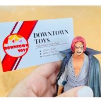 ราคา โมเดล วันพีซ One Piece DX Figure The Grandline Men Vol 8 Shanks อนิเมะ Model (18893063406)
