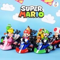 ราคา ซูเปอร์ มาริโอ คาร์ตโมเดลรถ มาริโอ้ Mario Cart สินค้าญี่ปุ่นมือ 2 ของแท้ สินค้าพร้อมส่ง (15871695891)