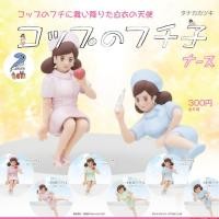 ราคา กาชาปอง สาวน้อย เกาะแก้ว ฟูจิโกะ Gashapon Kitan Club Cup Fuchiko Nurse Event Limited จิโกะ สาวน้อยเกาะแก้ว นางพยาบาล (15799465709)
