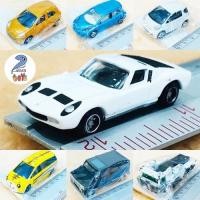ราคา โมเดล รถเหล็ก รถจิ๋ว รถโมเดลจำลอง Lamborghini Miura Model Car มินิคาร์ Takara Majorette (12090429039)