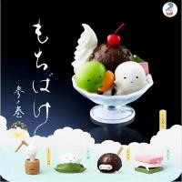 ราคา กาชาปอง ขนมผี โมจิ โมเดล พวงกุญแจ Gashapon Mochibake Sanno Roll Gacha 3 ลิขสิทธิ์แท้ งานแท้ญี่ปุ่น (29612380055)