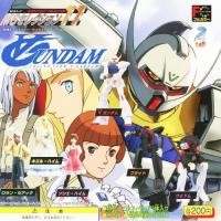 ราคา Gundam โมเดล โมบิลสูท กันดั้ม Gashapon กาชาปอง Kihel Heim Figure Mobile Suit Gundam MS Selection 11 (25993344460)