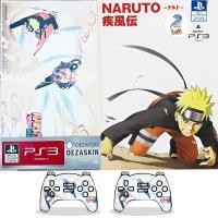ราคา สติกเกอร์จอย สติกเกอร์กันรอย จอย ตัวเครื่อง PS3 Slim จอยสติ๊กควบคุม ของแท้ (14578072910)