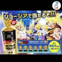 ราคา ดราก้อนบอล Dragon Ball Z Dragon Ball GEORGIA Super Saiyan งานครึ่งตัว โมเดล ครบชุด 6 ตัว ของแท้ (12511235353)